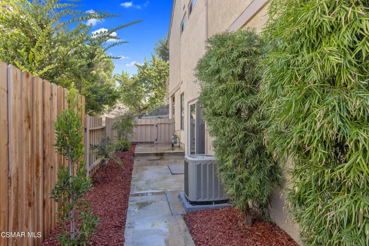 Side Yard