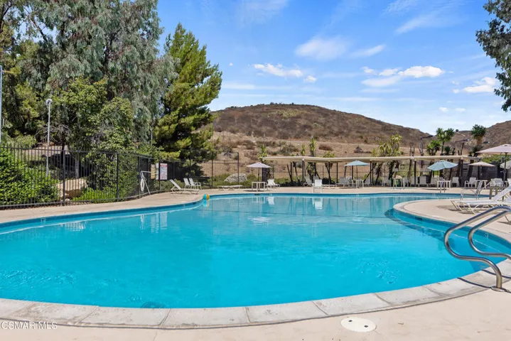 Community Pool & Spa