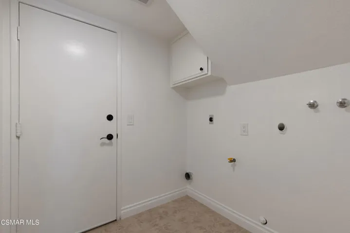 Indoor Laundry