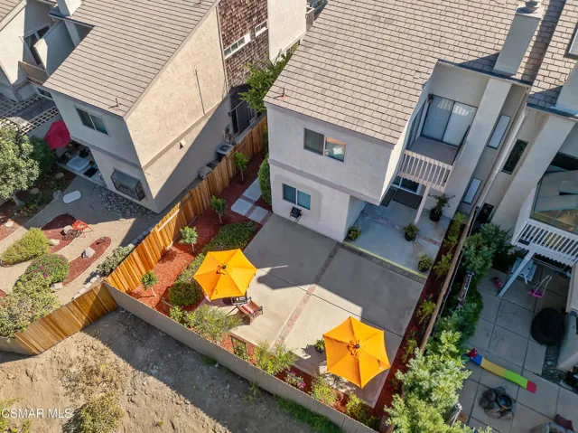 Aerial Overhead