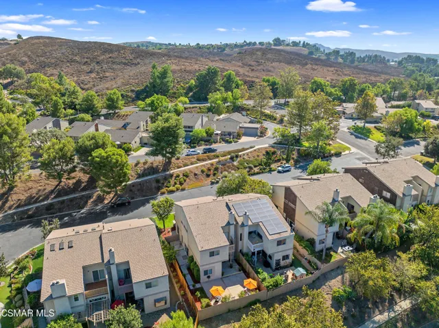Aerial of Back