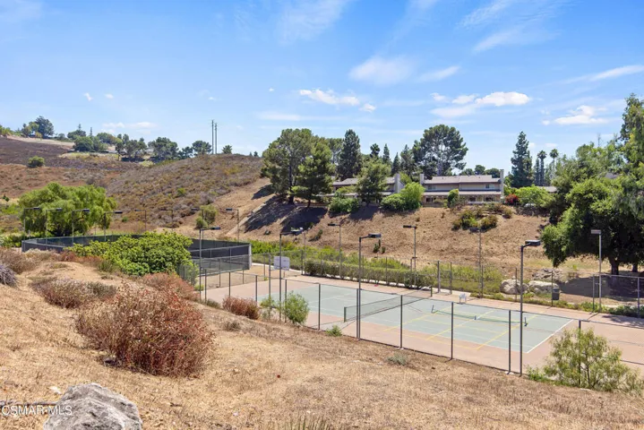 Community Tennis Courts