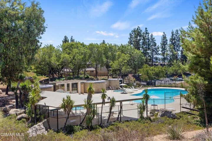 Community Pool & Spa