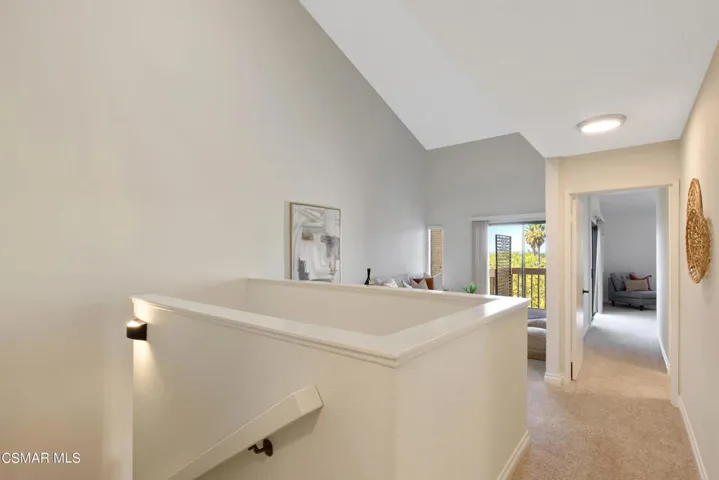 Upstairs Landing & Loft