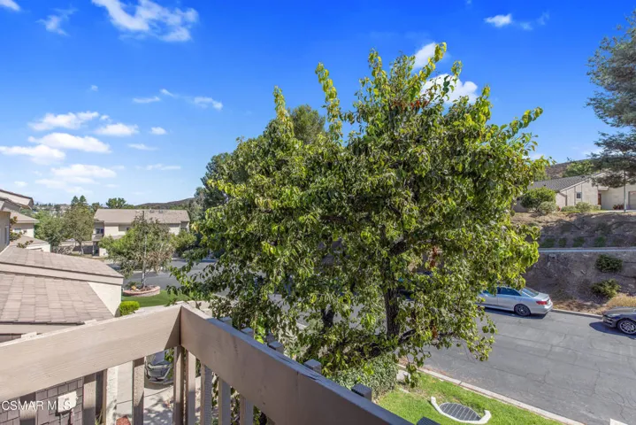 Third Bedroom Balcony View