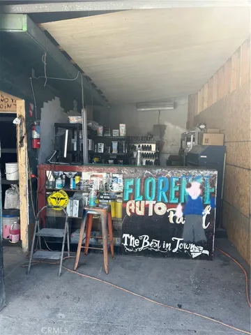 Inside of Building
