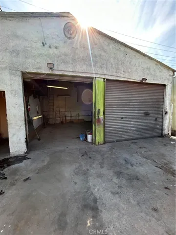 Roll Up Doors