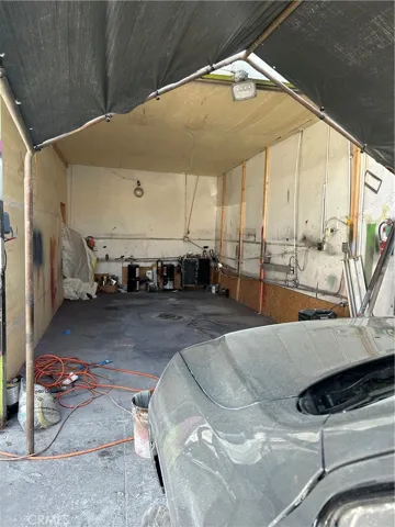 Inside of Building