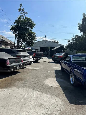Ample Parking