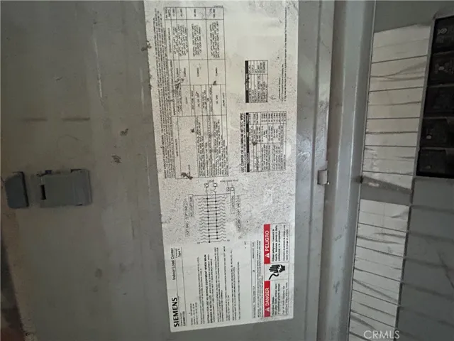 Electrical Panel