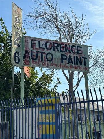 226 E Florence Avenue, Los Angeles, California 90003