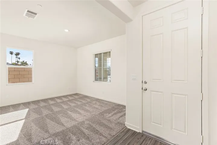Front Door Entry