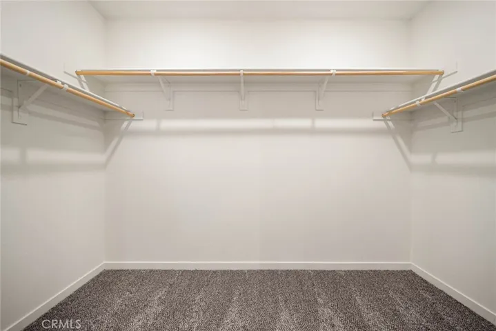 Master Walk In Closet