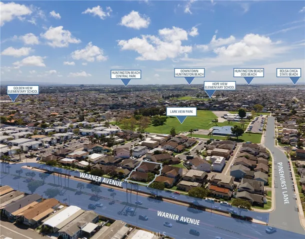 6172 Warner Avenue, Huntington Beach, California 92647