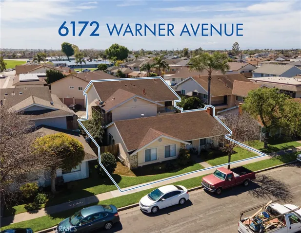 6172 Warner Avenue, Huntington Beach, California 92647