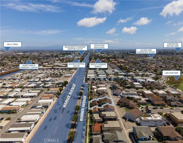 6172 Warner Avenue, Huntington Beach, California 92647