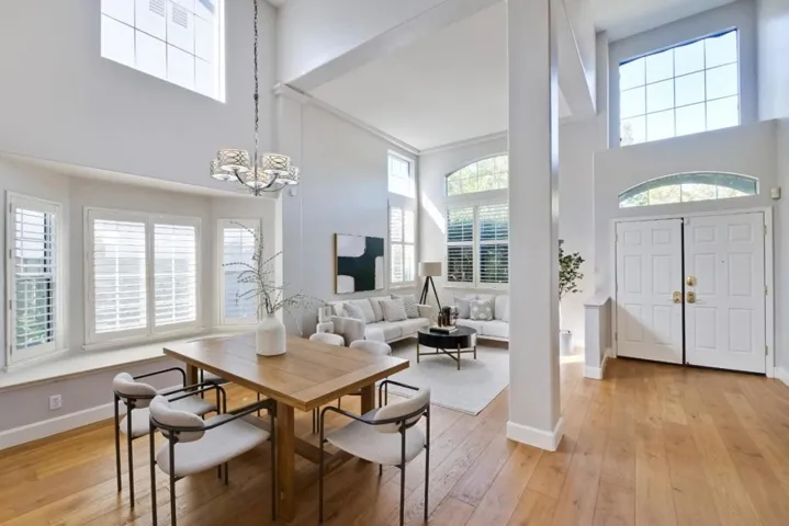 3322 Moulin Lane, San Jose, California 95135