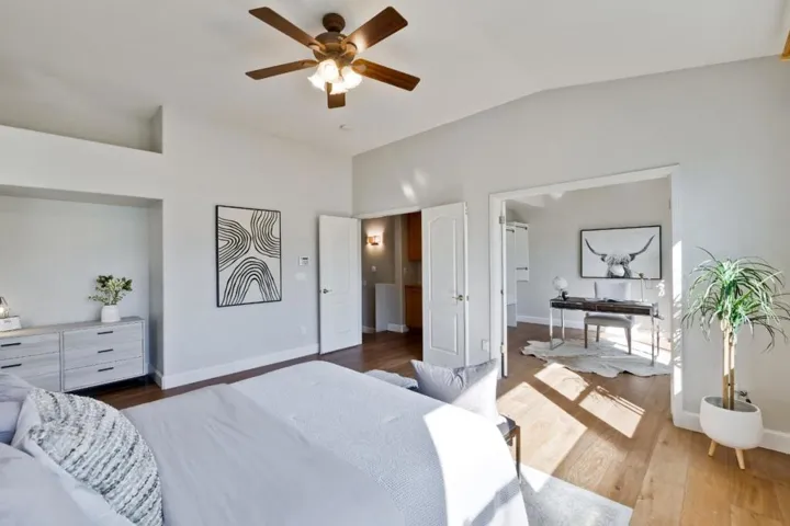 3322 Moulin Lane, San Jose, California 95135