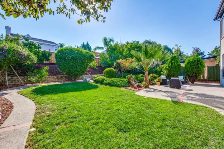 3322 Moulin Lane, San Jose, California 95135