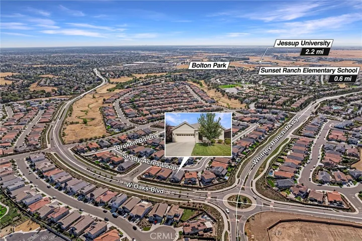 2945 Shady Acres, Rocklin, California 95765