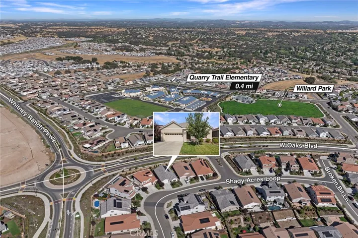 2945 Shady Acres, Rocklin, California 95765