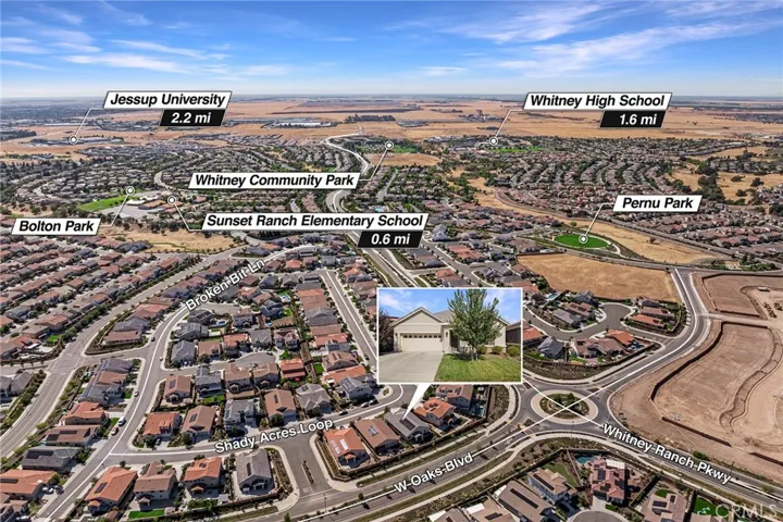 2945 Shady Acres, Rocklin, California 95765