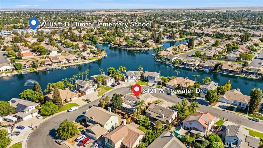 8421 Whitewater Drive, Bakersfield, California 93312