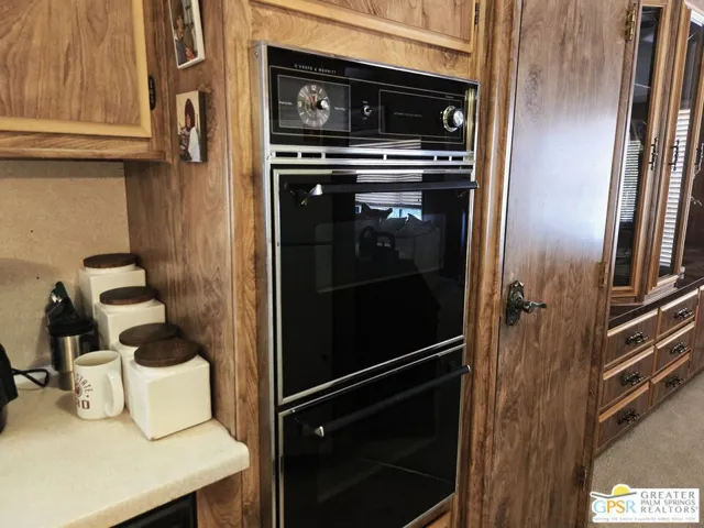 Double Wall Oven