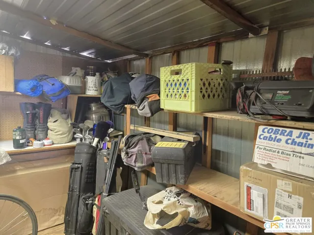 You Can Have A Huge Workspace Or Craft Center