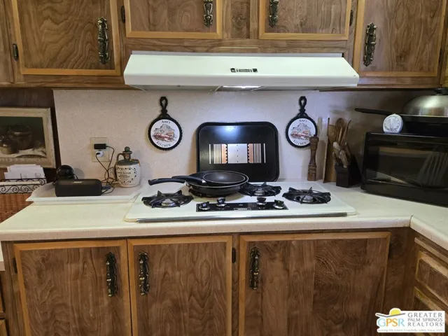 Gas Cooktop