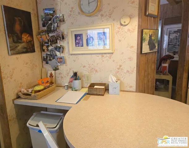 Have Your Coffee Or Tea Here
