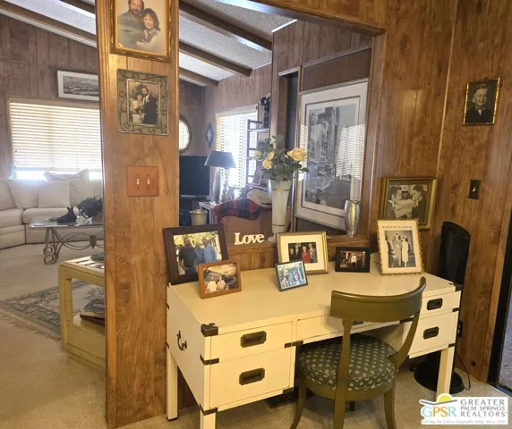 More Desk Space