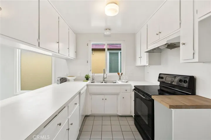 Upstairs Kitchen
