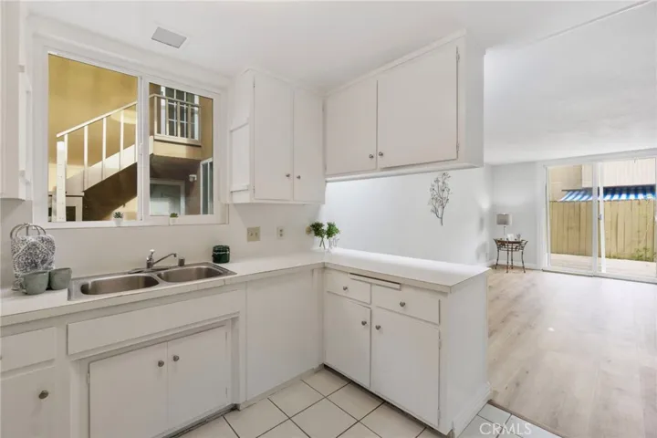 Downstairs Kitchen