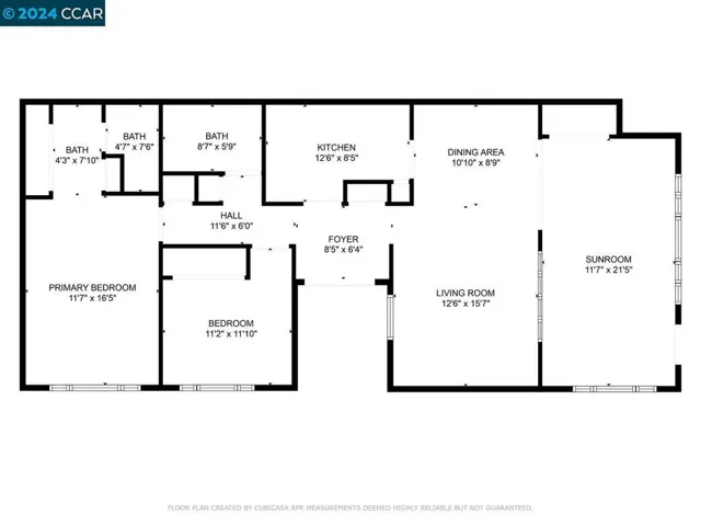 1117 Canyonwood Ct 2, Walnut Creek, California 94595