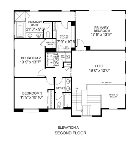 2nd Floor