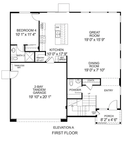 Ground Floor