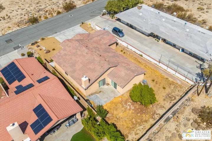 12774 Miracle Hill Road, Desert Hot Springs, California 92240
