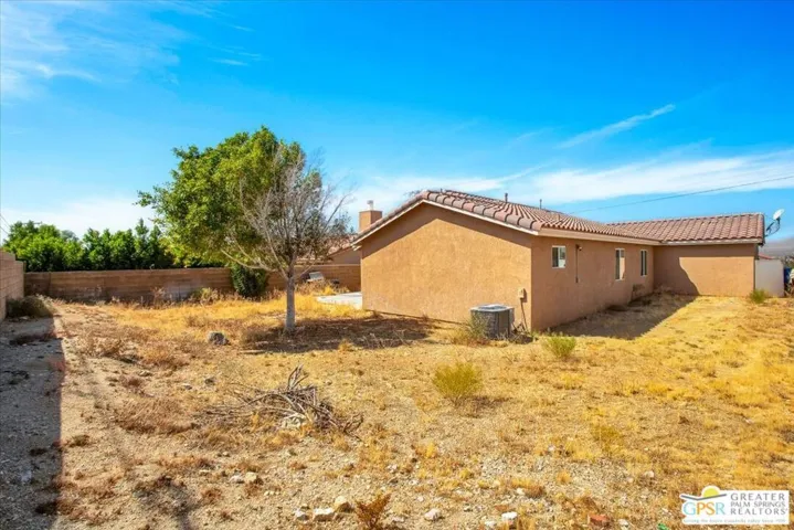 12774 Miracle Hill Road, Desert Hot Springs, California 92240