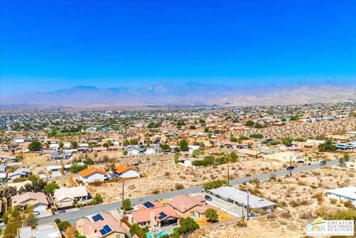 12774 Miracle Hill Road, Desert Hot Springs, California 92240