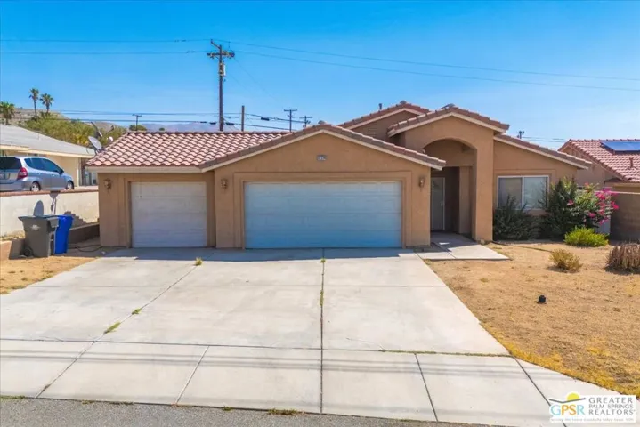12774 Miracle Hill Road, Desert Hot Springs, California 92240