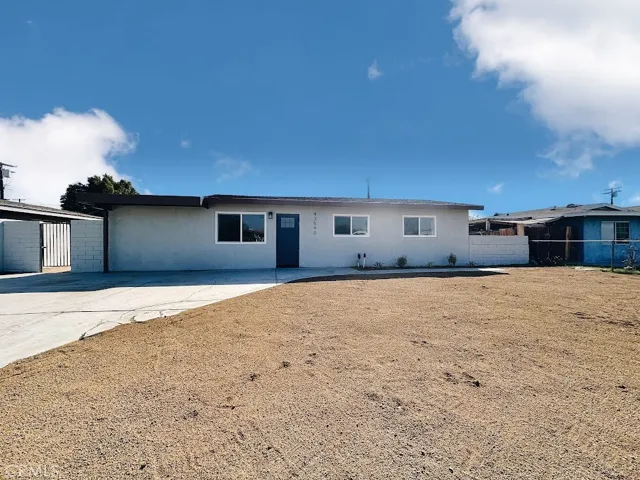 43590 Apache Street, Indio, California 92203