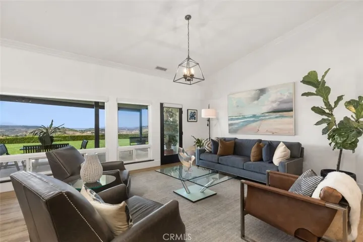 Spacious front room.
