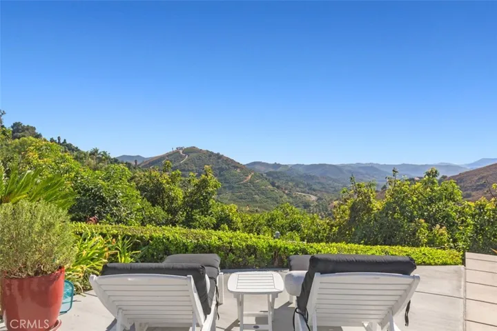 Additional views from the pool deck.