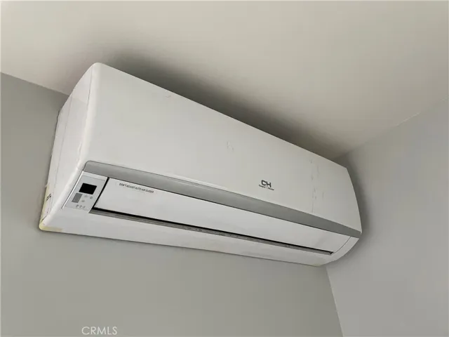 Mini split AC/Heater.