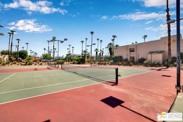 5300 E Waverly Drive K1, Palm Springs, California 92264