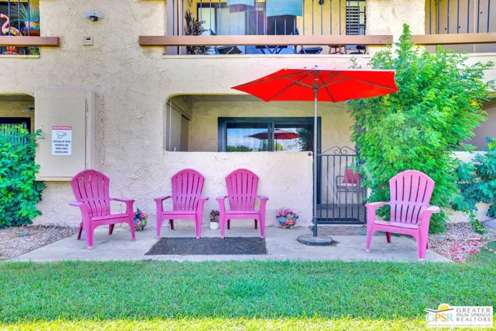 5300 E Waverly Drive K1, Palm Springs, California 92264