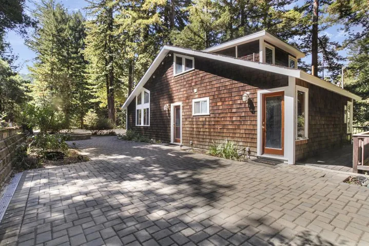 233 Redwood Road, La Honda, California 94020