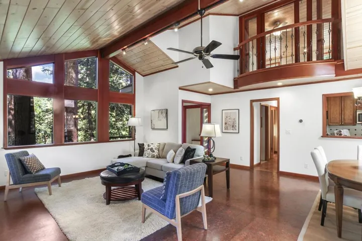 233 Redwood Road, La Honda, California 94020