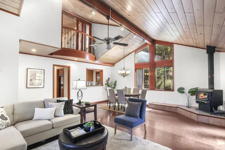233 Redwood Road, La Honda, California 94020